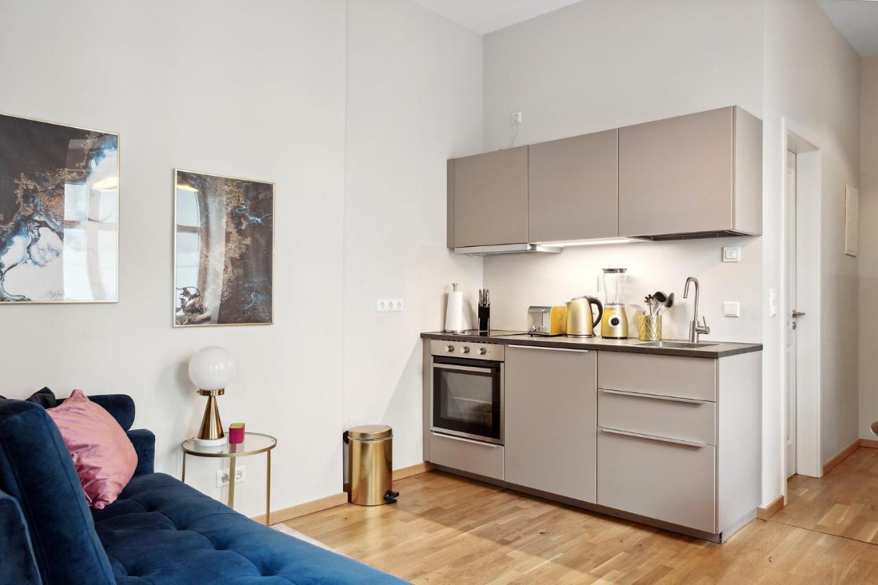 Appartement Arbio I Design Near Deutsche Oper *