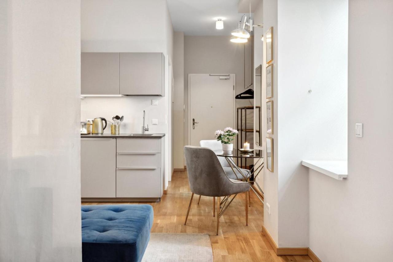 Appartement Arbio I Design Near Deutsche Oper Berlijn