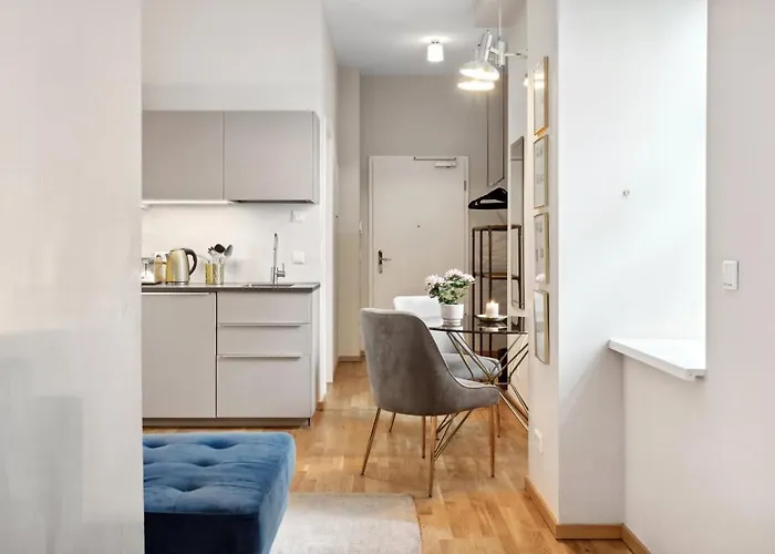 Modern&new designer flat in Charlottenburg