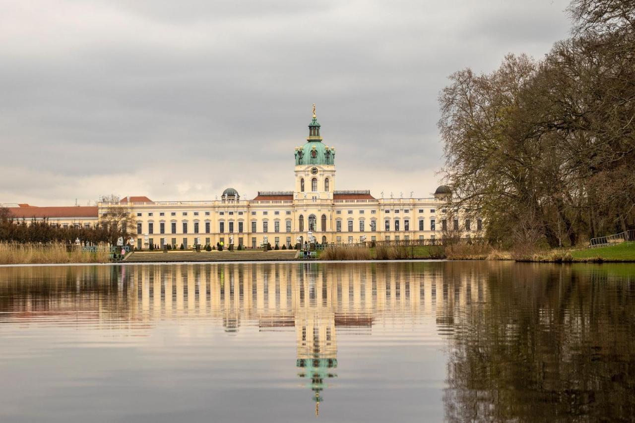 Apartment Modern&new Designer Flat In Charlottenburg